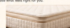 Plush CLOUDE mattress