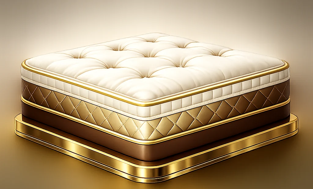 Plush CLOUDE mattress