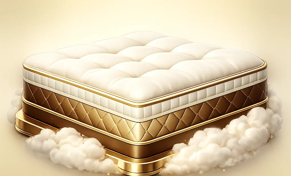 Soft CLOUDE mattress