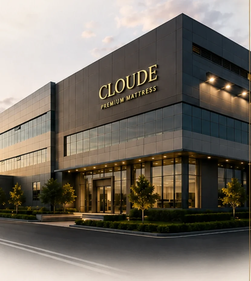 CLOUDE Hospitality project and manufacturing standards