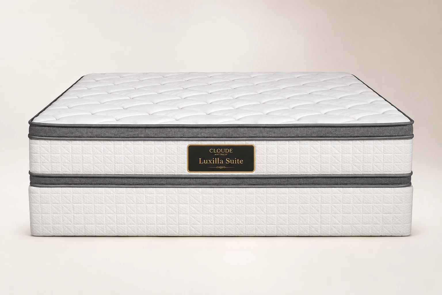 CLOUDE Luxilla Suite premium Hospitality mattress
