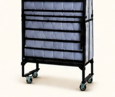CLOUDE Hospitality Roll Away Bed