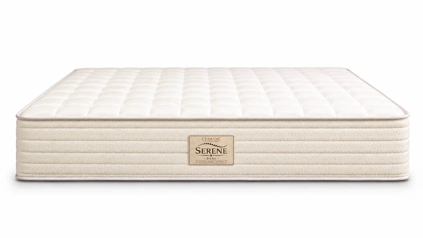 CLOUDE Serene Dual Hospitality mattress