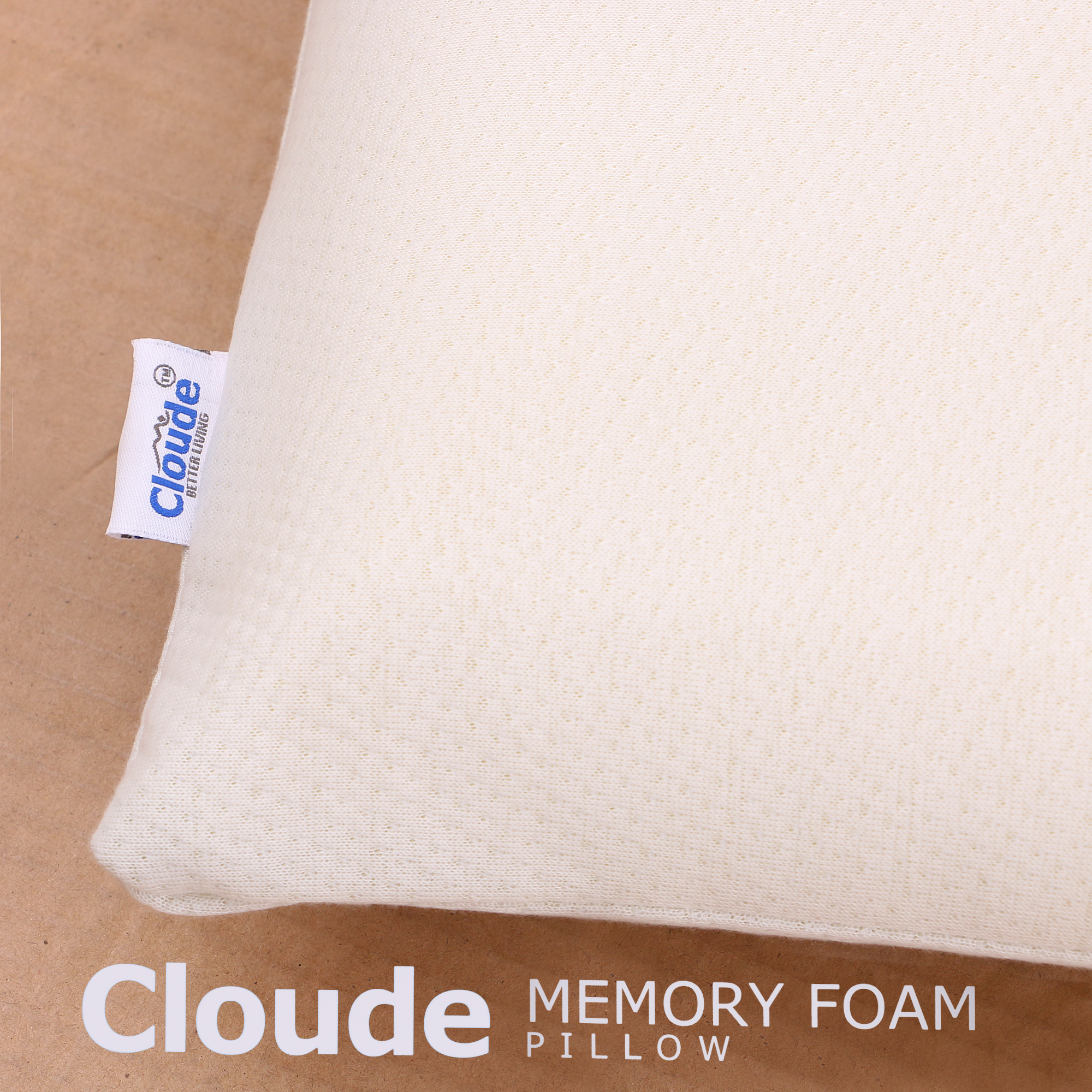 Memory Foam Pillow